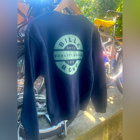 Billabong Crew Neck Sweatshirt - Picture 8 of 12